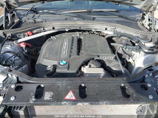 5UXWX7C56F0K32292 BMW X3 Xdrive35i