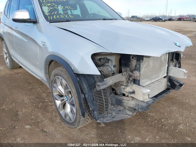 5UXWX7C56F0K32292 BMW X3 Xdrive35i