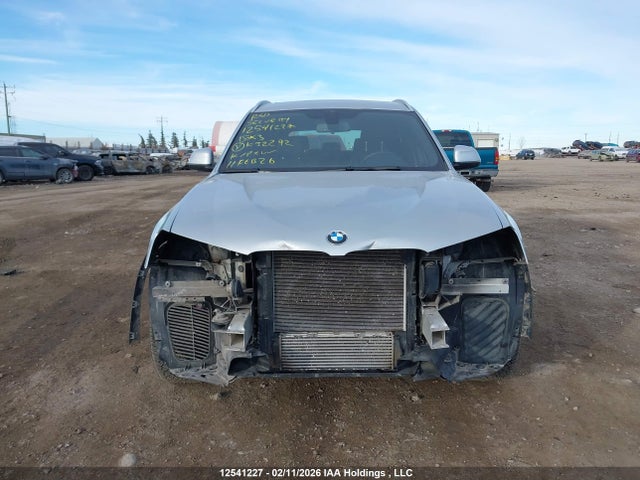 5UXWX7C56F0K32292 BMW X3 Xdrive35i