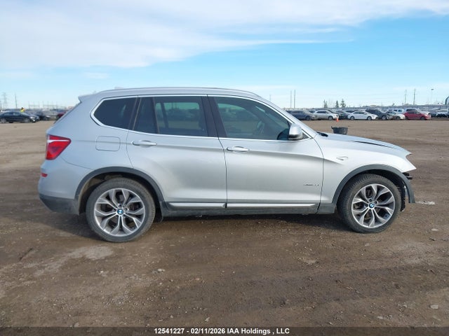 5UXWX7C56F0K32292 BMW X3 Xdrive35i