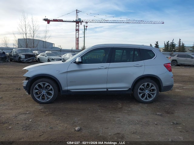 5UXWX7C56F0K32292 BMW X3 Xdrive35i