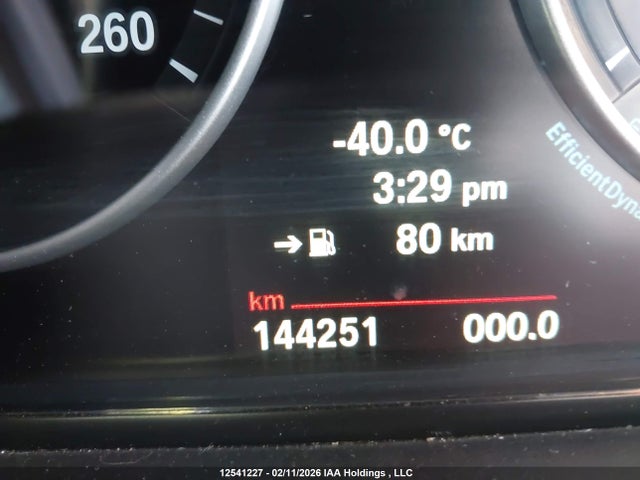 5UXWX7C56F0K32292 BMW X3 Xdrive35i