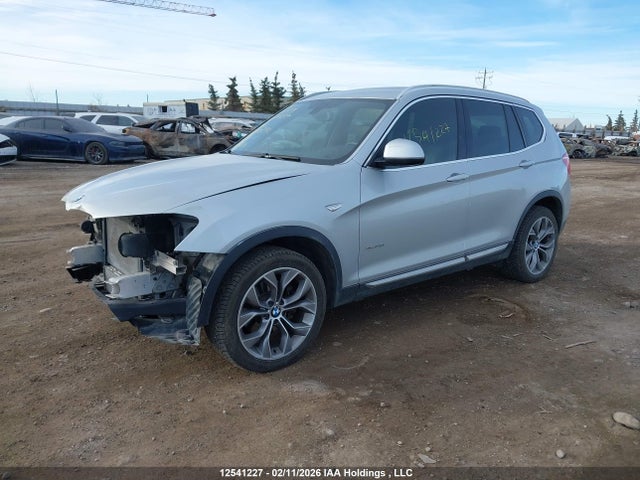 5UXWX7C56F0K32292 BMW X3 Xdrive35i