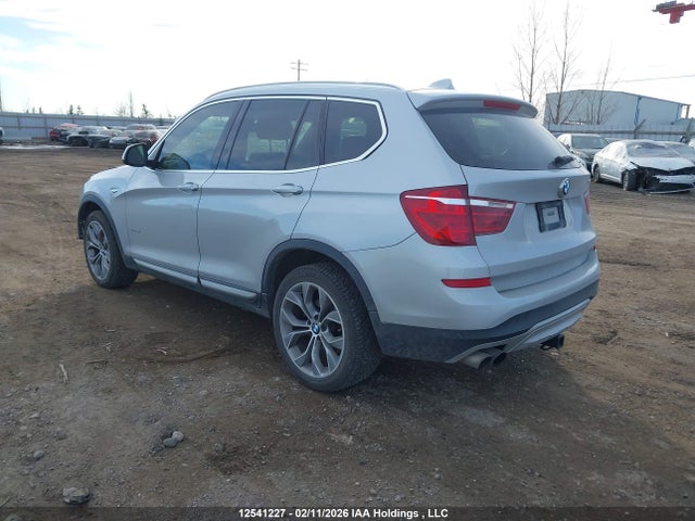 5UXWX7C56F0K32292 BMW X3 Xdrive35i