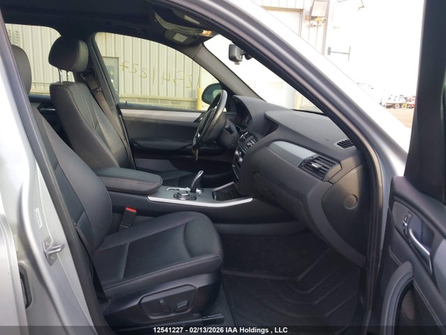 5UXWX7C56F0K32292 BMW X3 Xdrive35i