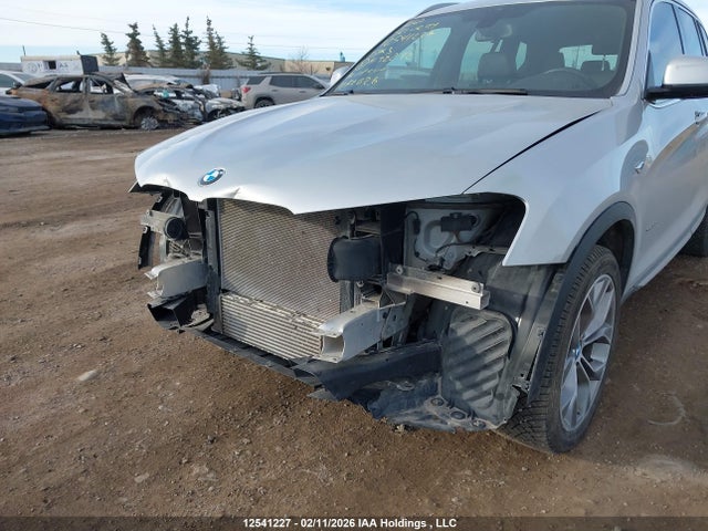 5UXWX7C56F0K32292 BMW X3 Xdrive35i