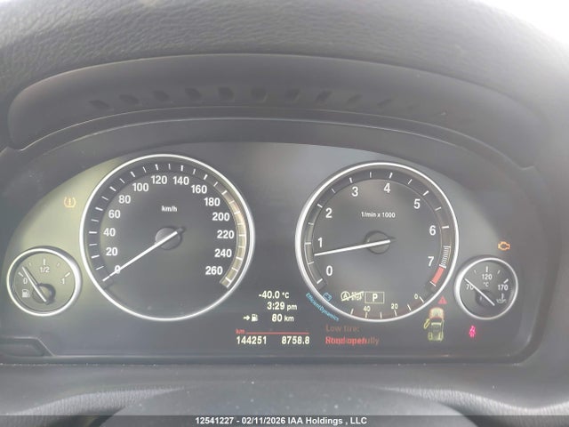 5UXWX7C56F0K32292 BMW X3 Xdrive35i