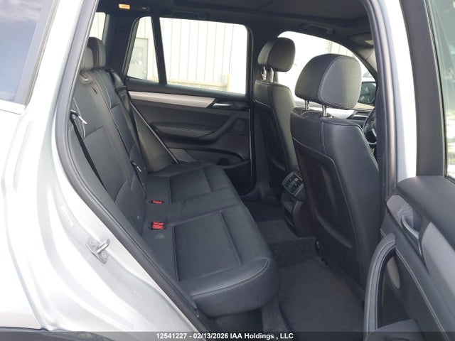 5UXWX7C56F0K32292 BMW X3 Xdrive35i