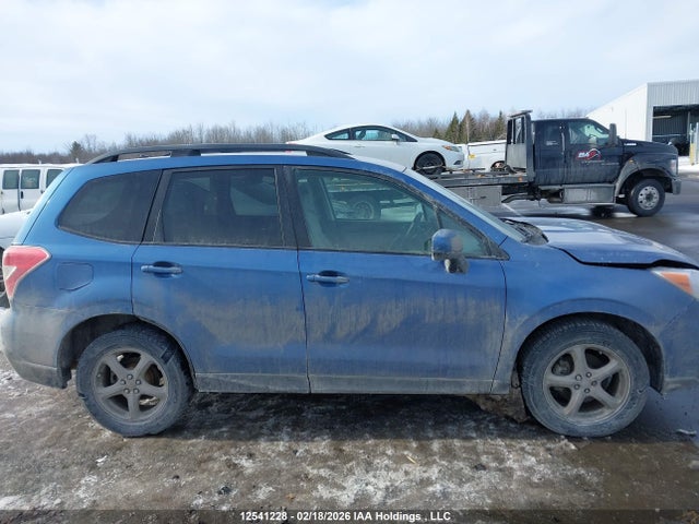 Продаж на аукціоні авто 2015 Subaru Forester, vin: JF2SJCBC9FH435500, номер лоту: 12541228