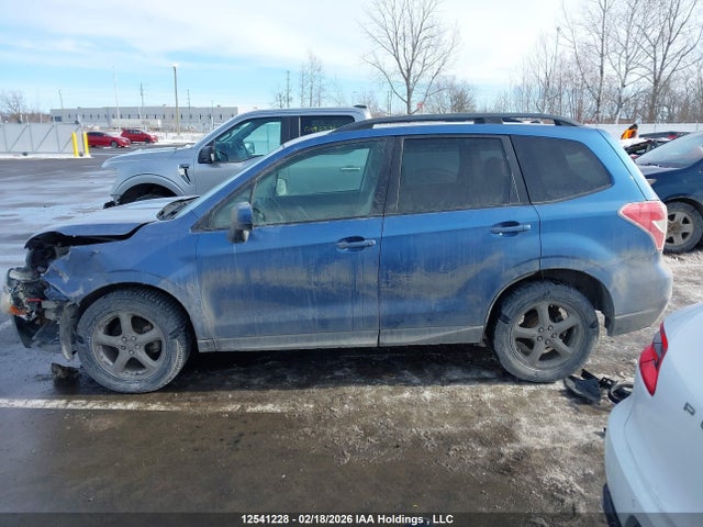 Продаж на аукціоні авто 2015 Subaru Forester, vin: JF2SJCBC9FH435500, номер лоту: 12541228