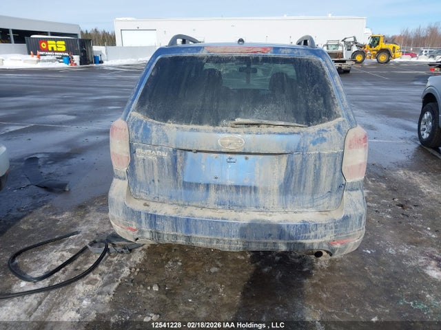 Продаж на аукціоні авто 2015 Subaru Forester, vin: JF2SJCBC9FH435500, номер лоту: 12541228