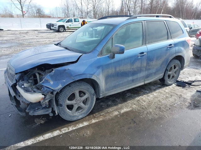 Продаж на аукціоні авто 2015 Subaru Forester, vin: JF2SJCBC9FH435500, номер лоту: 12541228