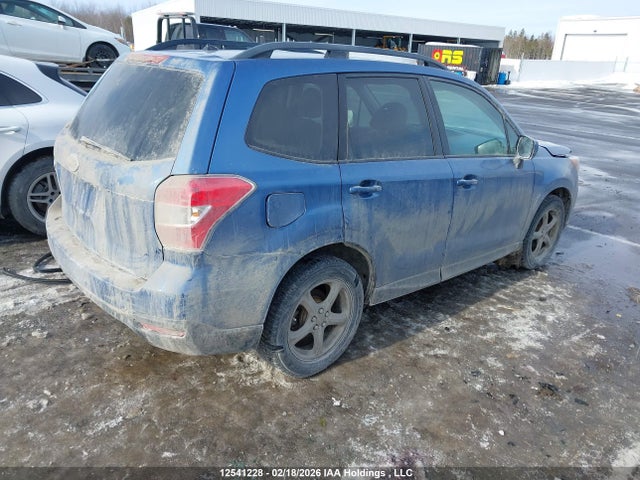 Продаж на аукціоні авто 2015 Subaru Forester, vin: JF2SJCBC9FH435500, номер лоту: 12541228
