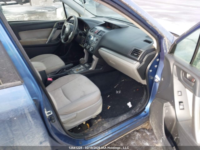 Продаж на аукціоні авто 2015 Subaru Forester, vin: JF2SJCBC9FH435500, номер лоту: 12541228