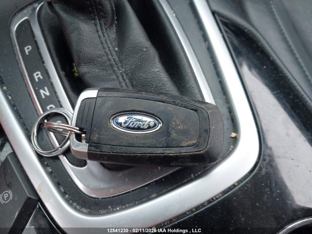Aukcja sprzedaży 2017 Ford Edge Titanium, vin: 2FMPK4K91HBB70577, numer aukcji: 12541230
