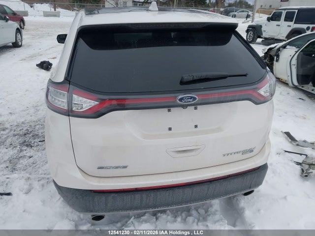 Aukcja sprzedaży 2017 Ford Edge Titanium, vin: 2FMPK4K91HBB70577, numer aukcji: 12541230