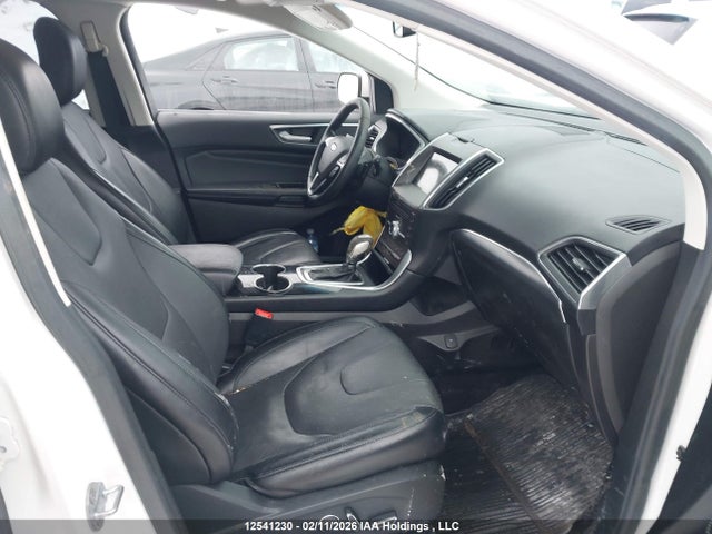 Aukcja sprzedaży 2017 Ford Edge Titanium, vin: 2FMPK4K91HBB70577, numer aukcji: 12541230