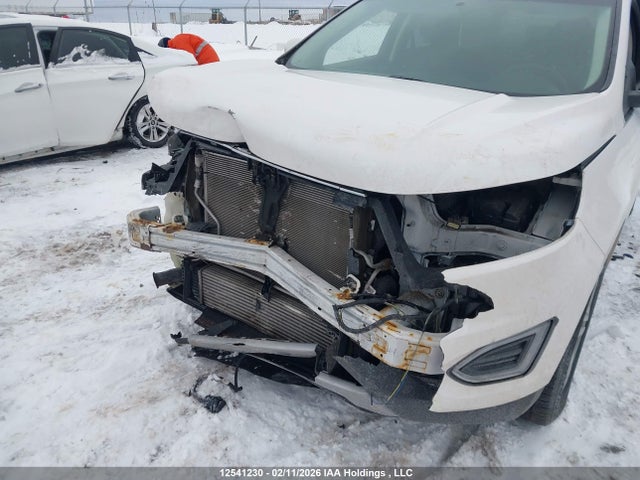 Aukcja sprzedaży 2017 Ford Edge Titanium, vin: 2FMPK4K91HBB70577, numer aukcji: 12541230