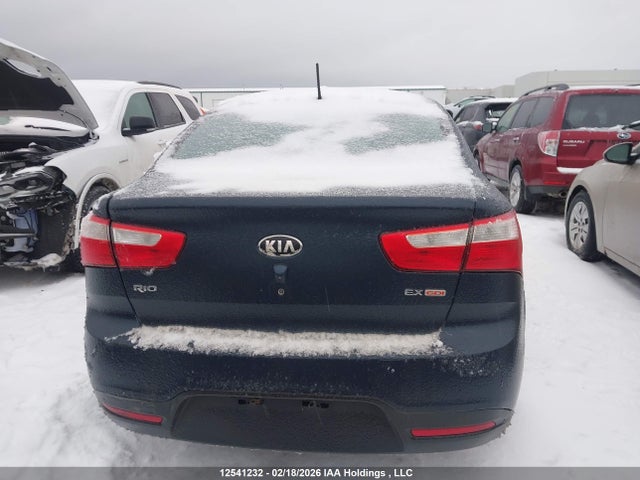Продажа на аукционе авто 2013 Kia Rio, vin: KNADN4A36D6159883, номер лота: 12541232
