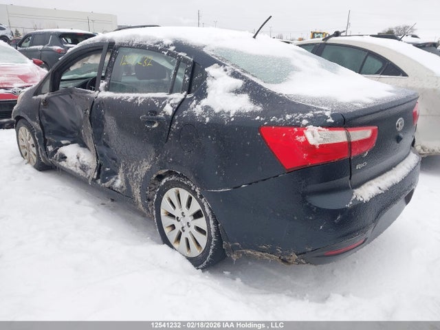 Продажа на аукционе авто 2013 Kia Rio, vin: KNADN4A36D6159883, номер лота: 12541232