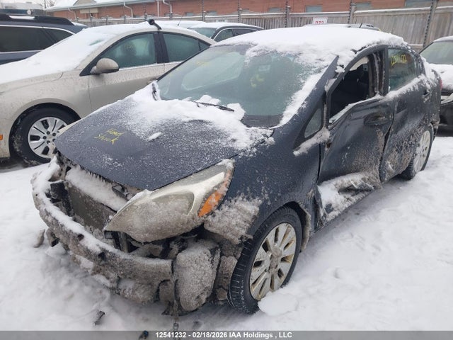 Продажа на аукционе авто 2013 Kia Rio, vin: KNADN4A36D6159883, номер лота: 12541232