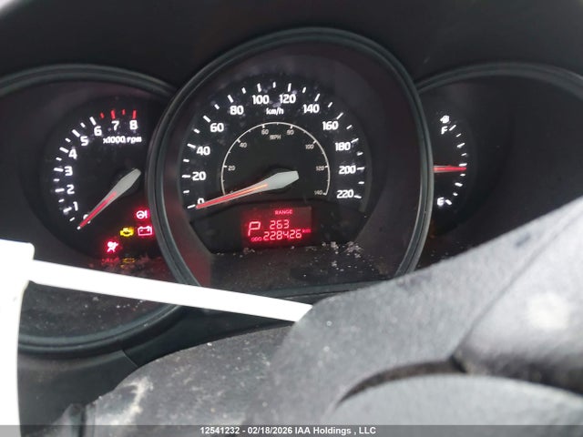Продажа на аукционе авто 2013 Kia Rio, vin: KNADN4A36D6159883, номер лота: 12541232