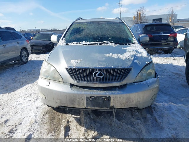 2005 Lexus Rx 330 მანქანა იყიდება აუქციონზე, vin: 2T2HA31U35C071706, აუქციონის ნომერი: 12541236