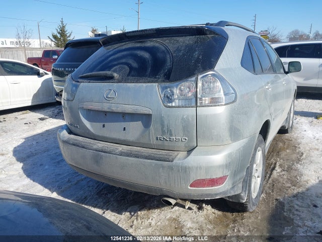 2005 Lexus Rx 330 მანქანა იყიდება აუქციონზე, vin: 2T2HA31U35C071706, აუქციონის ნომერი: 12541236