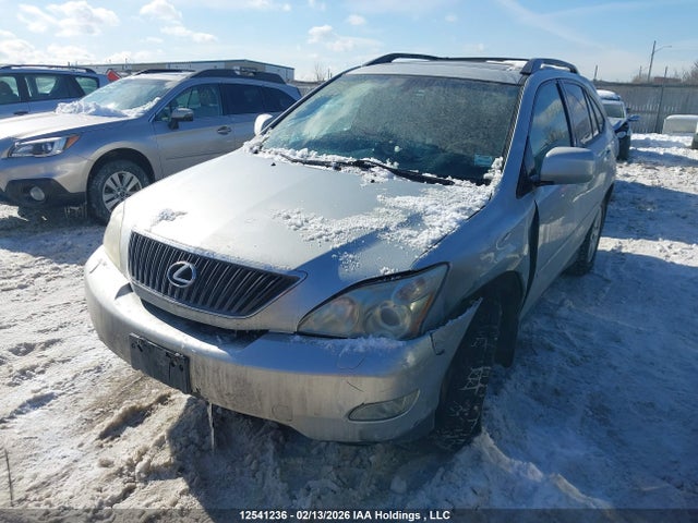 2005 Lexus Rx 330 მანქანა იყიდება აუქციონზე, vin: 2T2HA31U35C071706, აუქციონის ნომერი: 12541236
