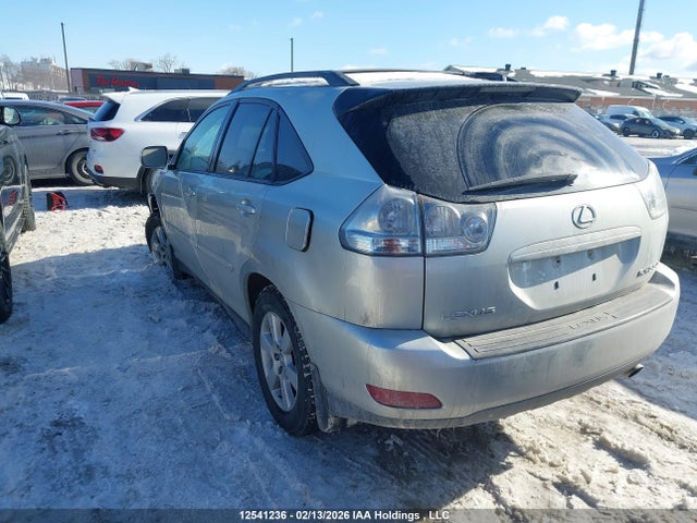 2005 Lexus Rx 330 მანქანა იყიდება აუქციონზე, vin: 2T2HA31U35C071706, აუქციონის ნომერი: 12541236