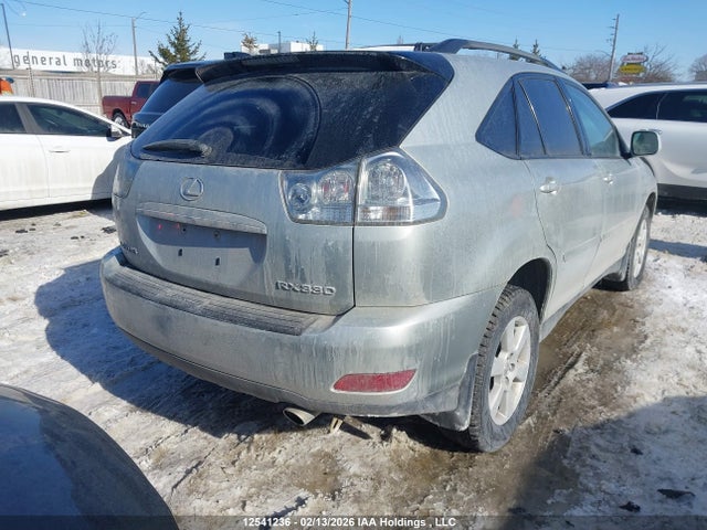 2005 Lexus Rx 330 მანქანა იყიდება აუქციონზე, vin: 2T2HA31U35C071706, აუქციონის ნომერი: 12541236