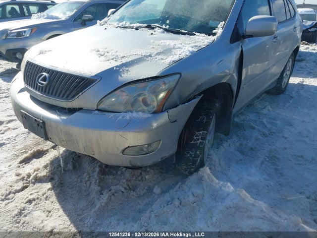 2005 Lexus Rx 330 მანქანა იყიდება აუქციონზე, vin: 2T2HA31U35C071706, აუქციონის ნომერი: 12541236