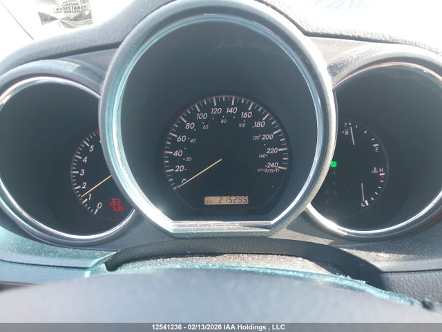 2005 Lexus Rx 330 მანქანა იყიდება აუქციონზე, vin: 2T2HA31U35C071706, აუქციონის ნომერი: 12541236