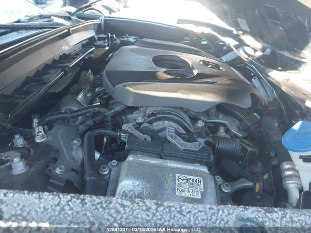 3MVDMBDY7MM250905 Mazda Cx-30 Gt W/turbo