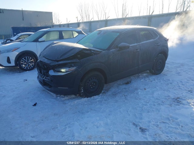 3MVDMBDY7MM250905 Mazda Cx-30 Gt W/turbo