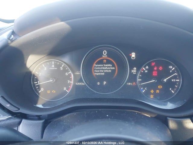 3MVDMBDY7MM250905 Mazda Cx-30 Gt W/turbo