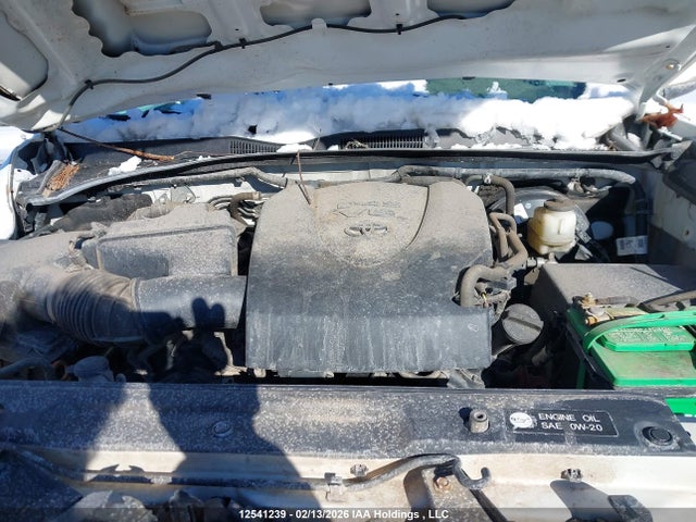 5TFDZ5BN6JX037446 Toyota Tacoma Dbl Cab/sr5/trd Sport/or