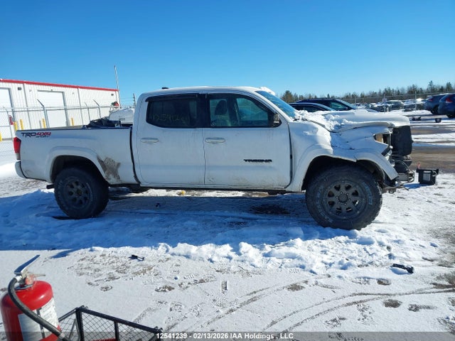 5TFDZ5BN6JX037446 Toyota Tacoma Dbl Cab/sr5/trd Sport/or