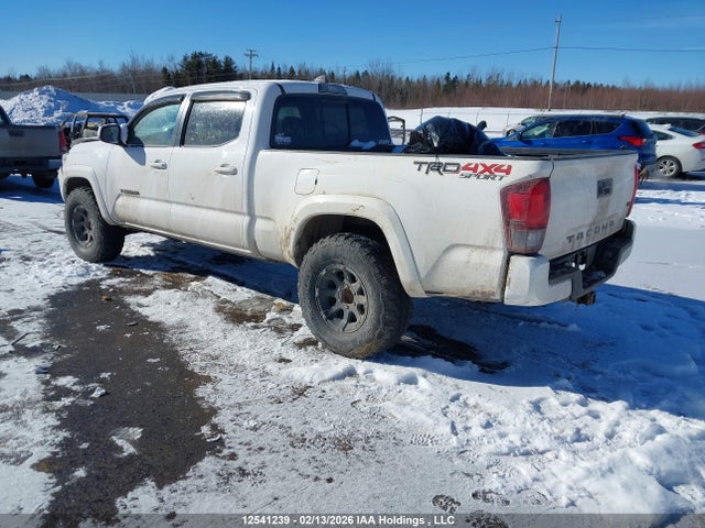 5TFDZ5BN6JX037446 Toyota Tacoma Dbl Cab/sr5/trd Sport/or