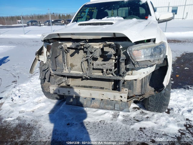 5TFDZ5BN6JX037446 Toyota Tacoma Dbl Cab/sr5/trd Sport/or