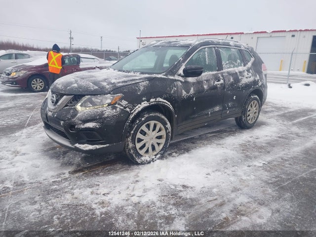5N1AT2MV2GC880541 Nissan Rogue S/sl Premium/sv