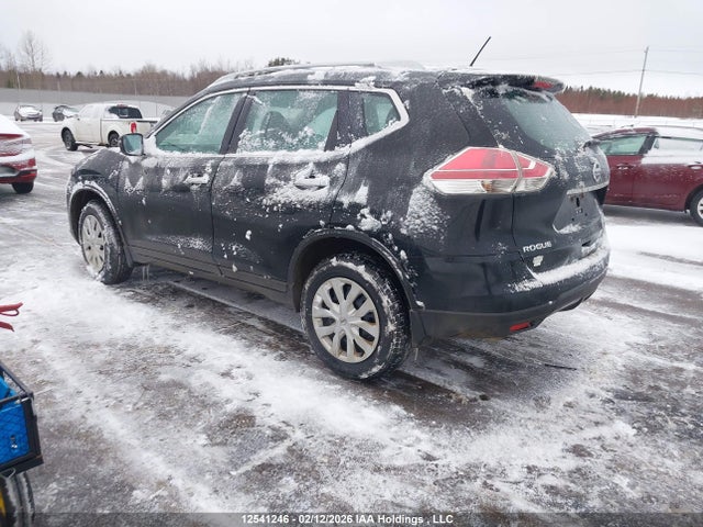 5N1AT2MV2GC880541 Nissan Rogue S/sl Premium/sv
