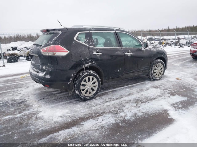 5N1AT2MV2GC880541 Nissan Rogue S/sl Premium/sv