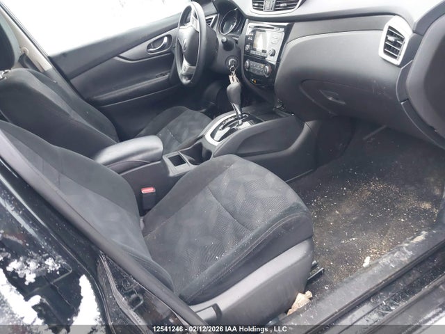 5N1AT2MV2GC880541 Nissan Rogue S/sl Premium/sv