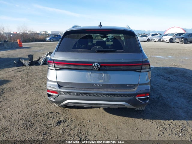 Volkswagen TAOS SE 2026 3VVUC7B21TM016257 Image 17