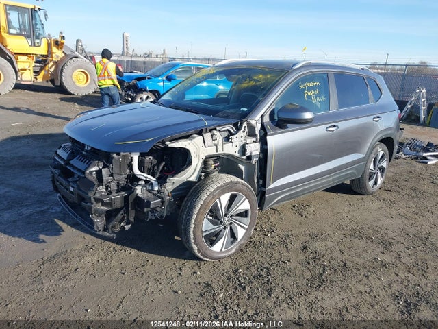 Volkswagen TAOS SE 2026 3VVUC7B21TM016257 Image 2