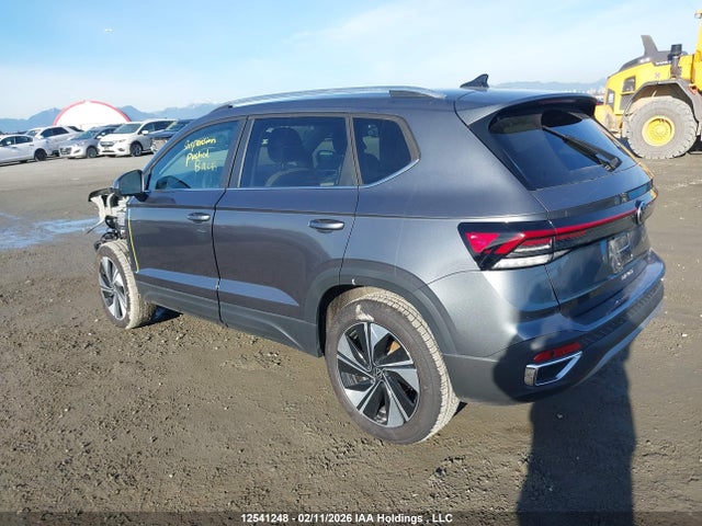 Volkswagen TAOS SE 2026 3VVUC7B21TM016257 Image 3