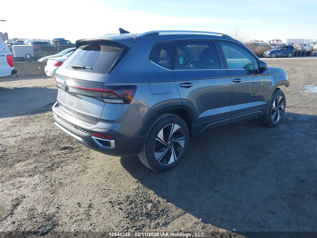 Volkswagen TAOS SE 2026 3VVUC7B21TM016257 Image 4