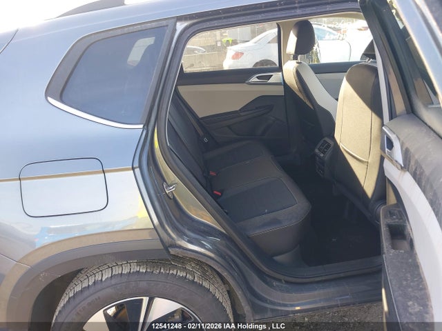 Volkswagen TAOS SE 2026 3VVUC7B21TM016257 Image 8