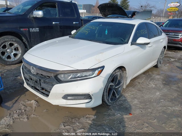1HGCV1F30JA811848 Honda Accord Sport